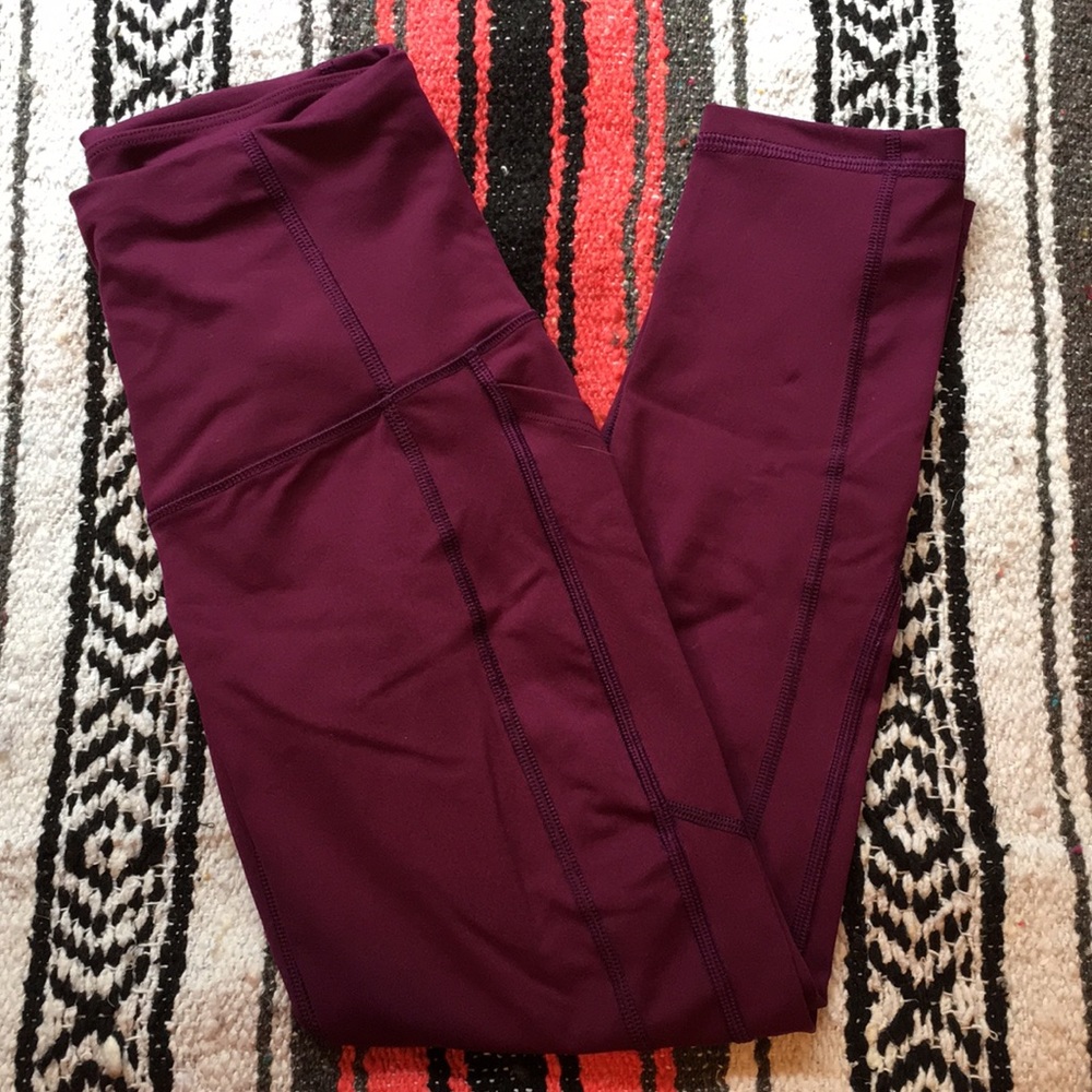 Victoria Secret Sport Capri Workout Legging